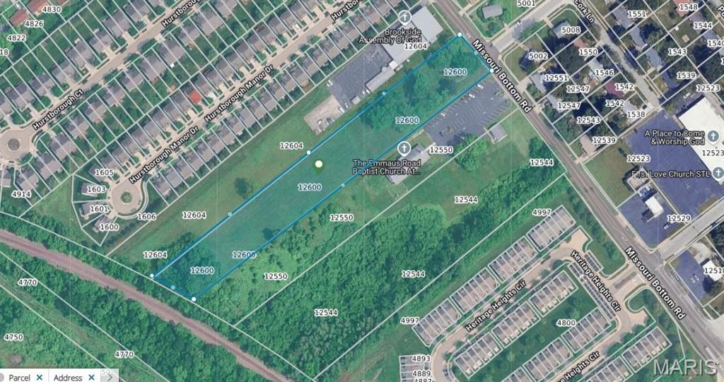 12600 Missouri Bottom Road