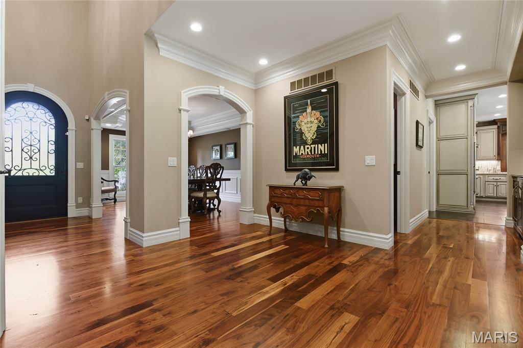 Krewet Sub - Residential