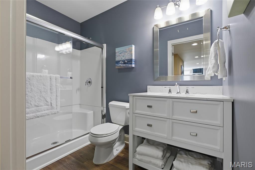 Krewet Sub - Residential