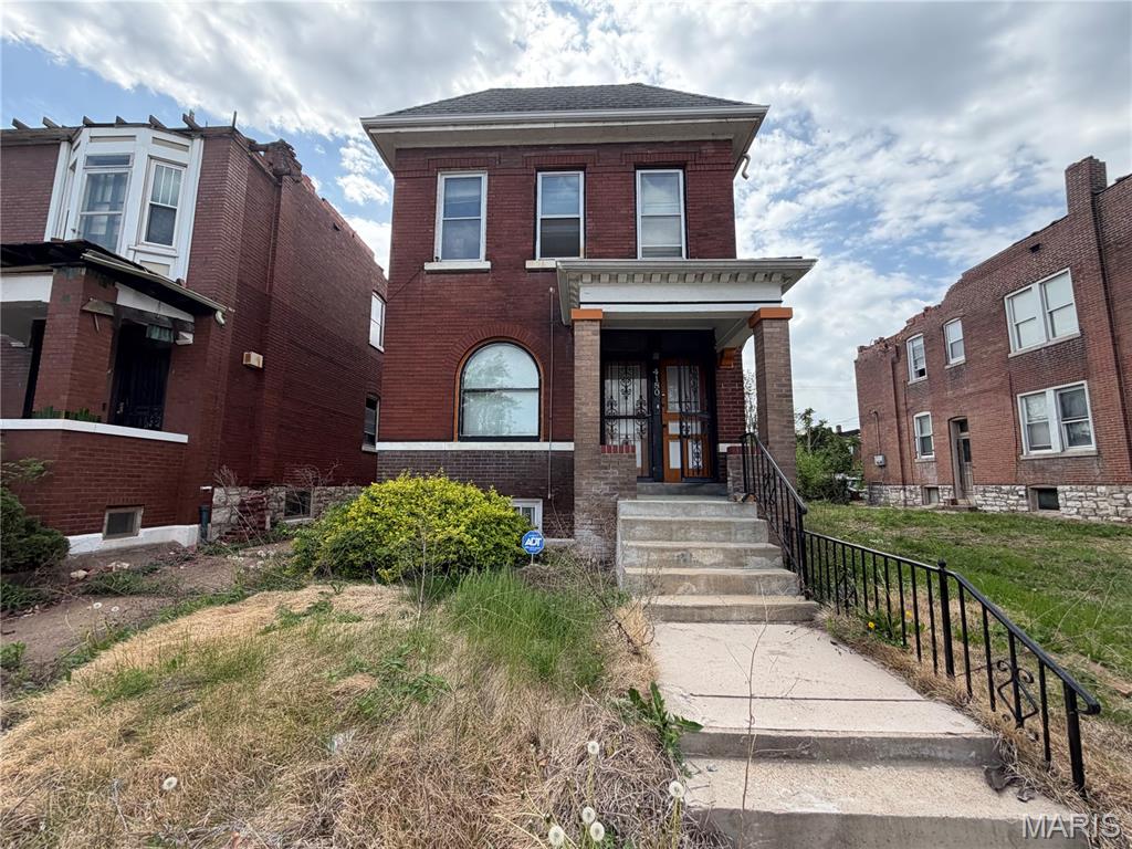 Fairgrounds Place Add - Residential Income