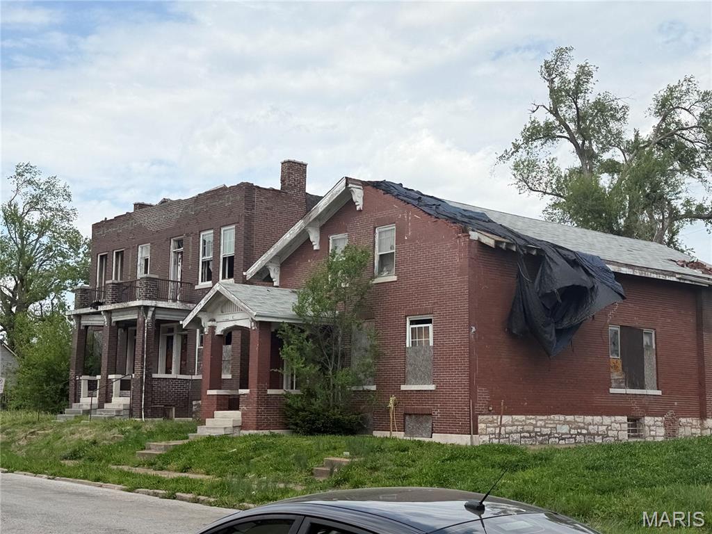 Fairgrounds Place Add - Residential Income