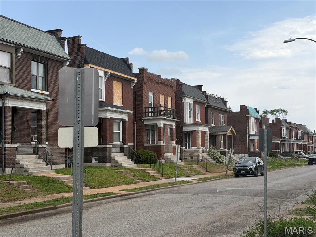 Fairgrounds Place Add - Residential Income