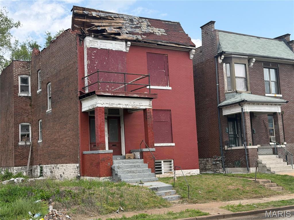Fairgrounds Place Add - Residential Income