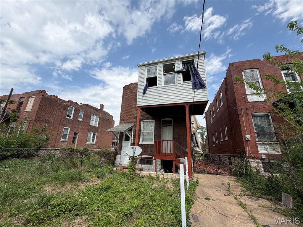Fairgrounds Place Add - Residential Income