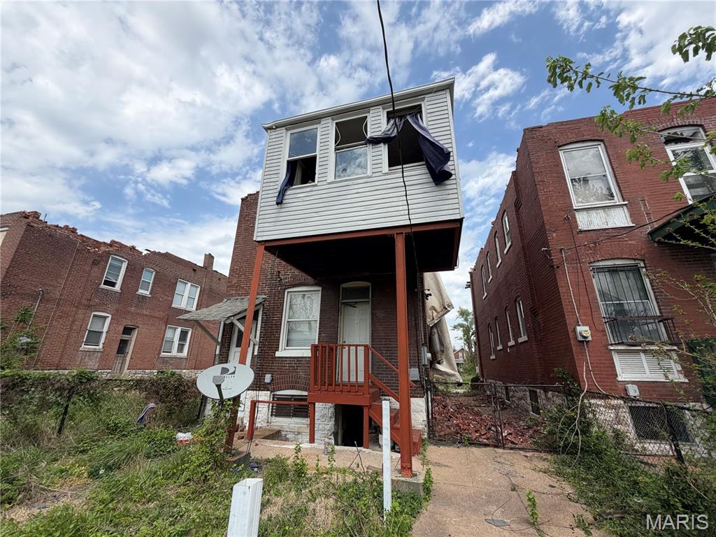 Fairgrounds Place Add - Residential Income