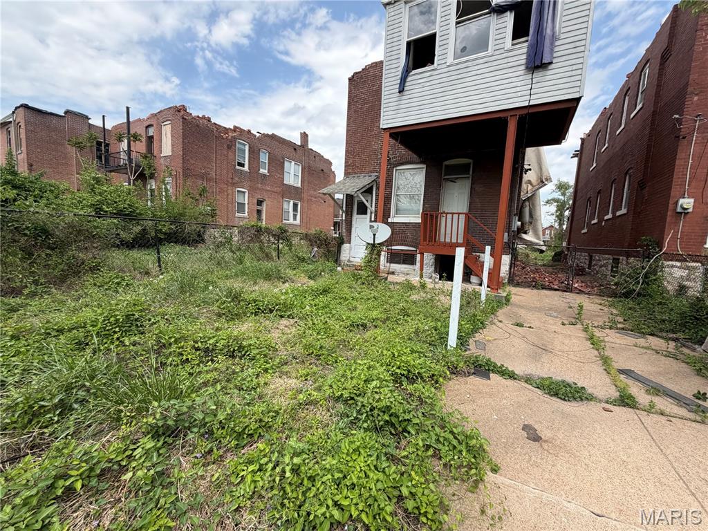Fairgrounds Place Add - Residential Income