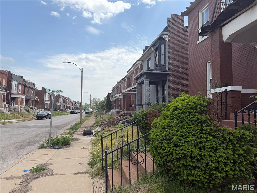 Fairgrounds Place Add - Residential Income