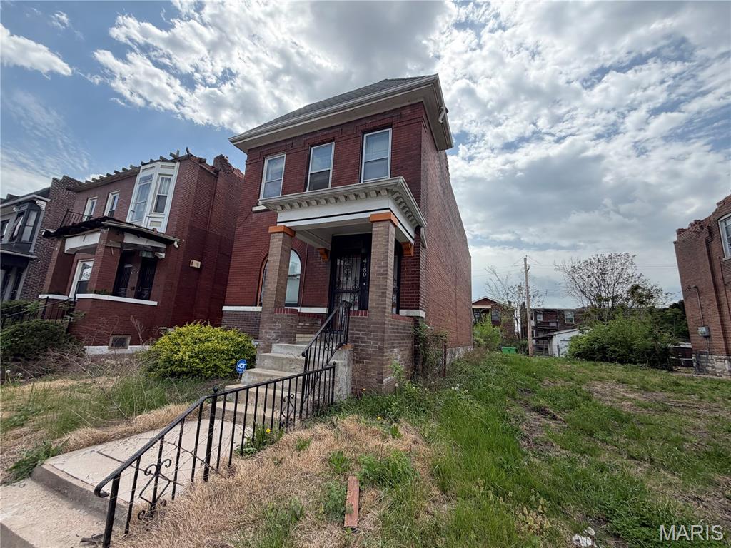 Fairgrounds Place Add - Residential Income