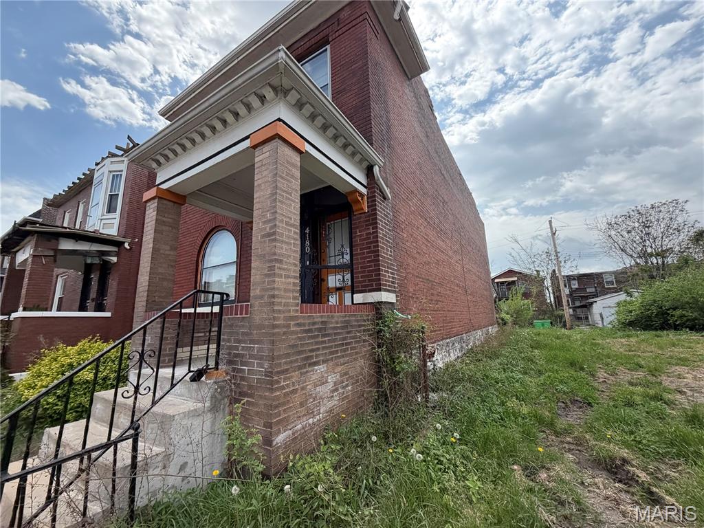 Fairgrounds Place Add - Residential Income
