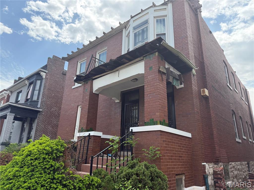 Fairgrounds Place Add - Residential Income