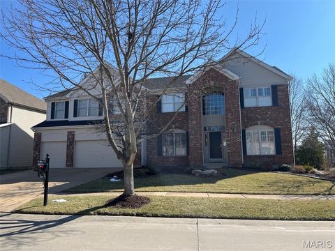 330 Calliope Place Chesterfield MO 63017
