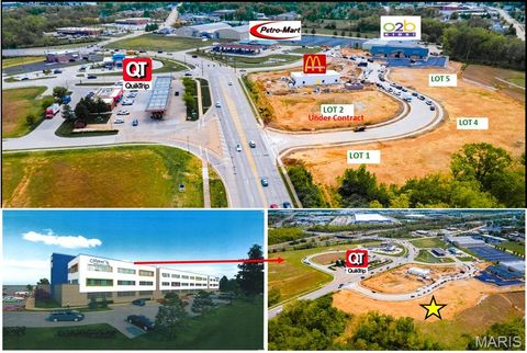 Tiny photo for 4 Wentzville Parkway, Wentzville, MO 63385 (MLS # 26006382)