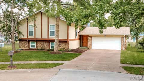Photo of 367 Napoli Court, Ballwin, MO 63021 (MLS # 26037629)