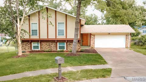Photo of 367 Napoli Court, Ballwin, MO 63021 (MLS # 26037629)