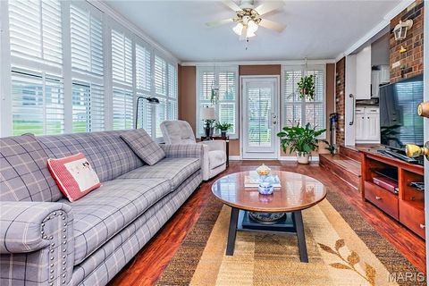 Tiny photo for 2140 Pierport Circle, St Louis, MO 63129 (MLS # 26022335)