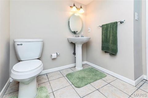 Tiny photo for 2140 Pierport Circle, St Louis, MO 63129 (MLS # 26022335)