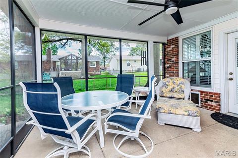 Tiny photo for 2140 Pierport Circle, St Louis, MO 63129 (MLS # 26022335)