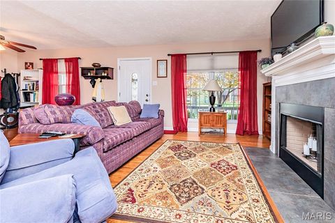 Tiny photo for 2140 Pierport Circle, St Louis, MO 63129 (MLS # 26022335)