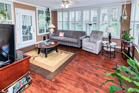 Tiny photo for 2140 Pierport Circle, St Louis, MO 63129 (MLS # 26022335)