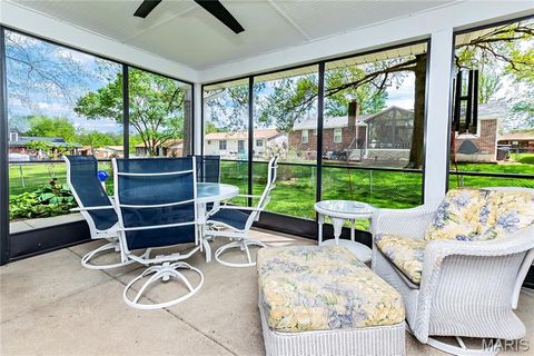 Tiny photo for 2140 Pierport Circle, St Louis, MO 63129 (MLS # 26022335)