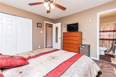 Tiny photo for 2140 Pierport Circle, St Louis, MO 63129 (MLS # 26022335)