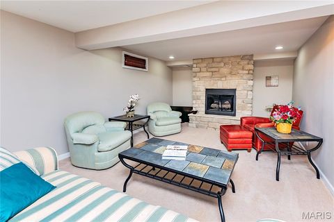 Tiny photo for 2140 Pierport Circle, St Louis, MO 63129 (MLS # 26022335)