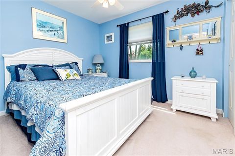 Tiny photo for 2140 Pierport Circle, St Louis, MO 63129 (MLS # 26022335)