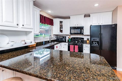 Tiny photo for 2140 Pierport Circle, St Louis, MO 63129 (MLS # 26022335)