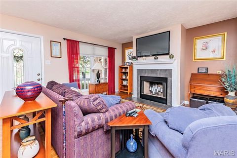 Tiny photo for 2140 Pierport Circle, St Louis, MO 63129 (MLS # 26022335)