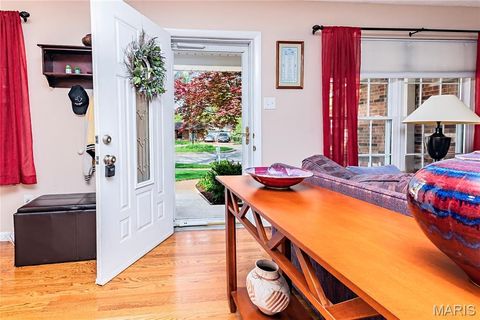 Tiny photo for 2140 Pierport Circle, St Louis, MO 63129 (MLS # 26022335)