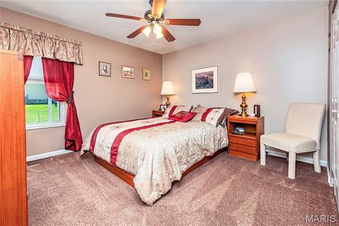 Tiny photo for 2140 Pierport Circle, St Louis, MO 63129 (MLS # 26022335)