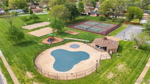 Tiny photo for 2140 Pierport Circle, St Louis, MO 63129 (MLS # 26022335)