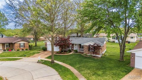 Tiny photo for 2140 Pierport Circle, St Louis, MO 63129 (MLS # 26022335)