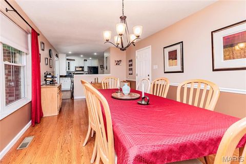 Tiny photo for 2140 Pierport Circle, St Louis, MO 63129 (MLS # 26022335)