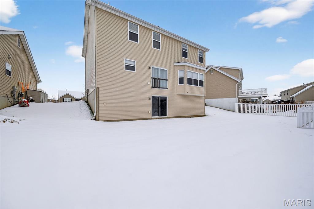 Wabash Woods #2 - Residential