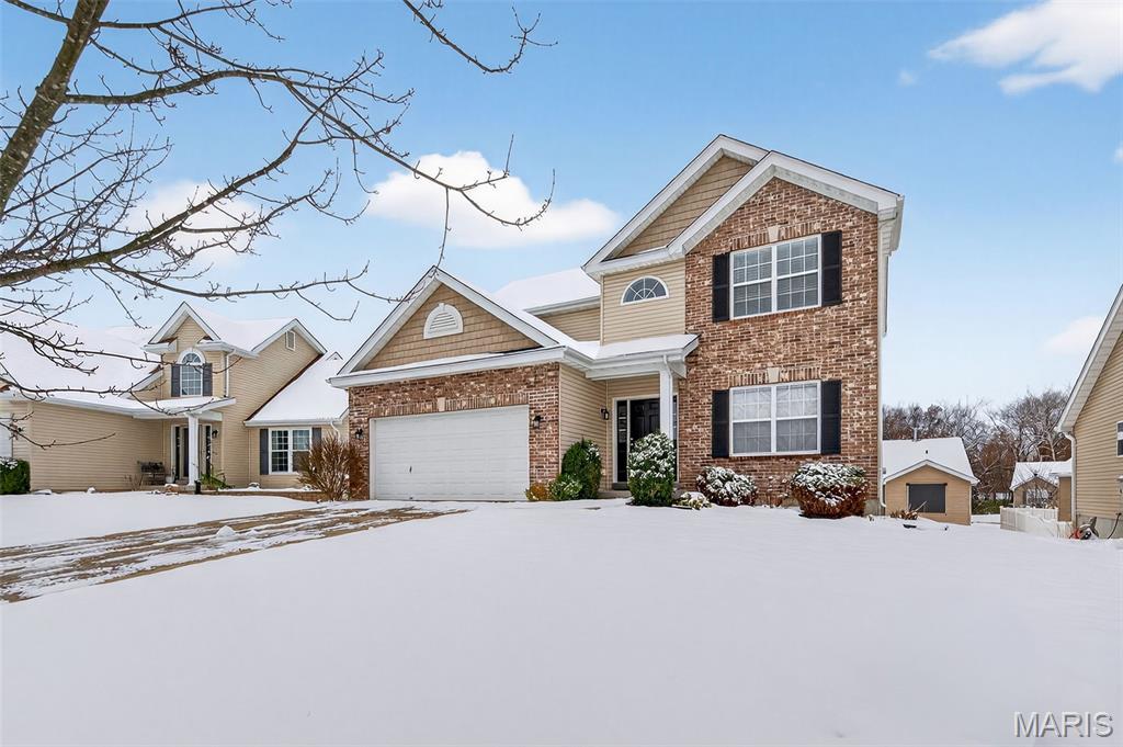 Wabash Woods #2 - Residential