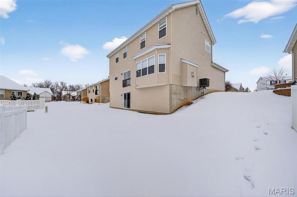 Wabash Woods #2 - Residential