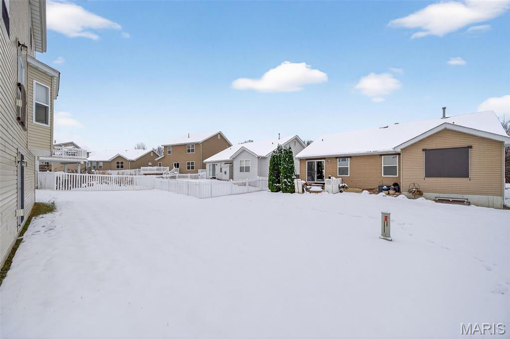 Wabash Woods #2 - Residential