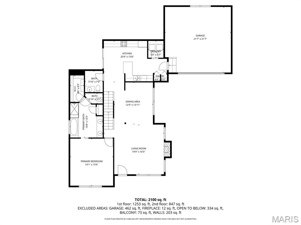 Villas At Fountain Plaza 1 The - Residential