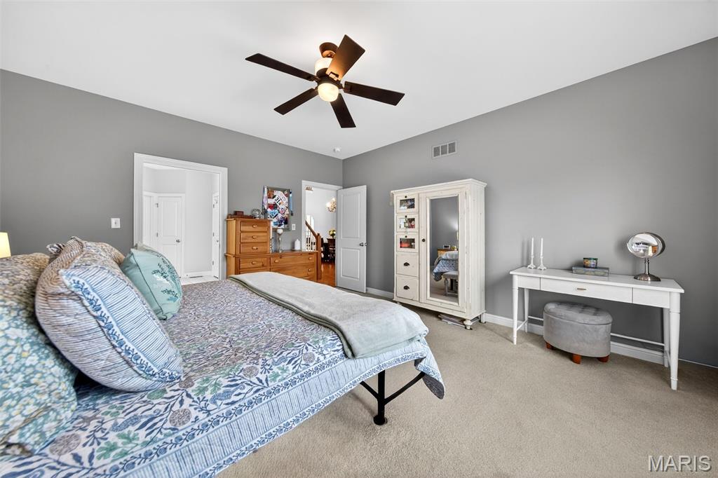 Villas At Fountain Plaza 1 The - Residential