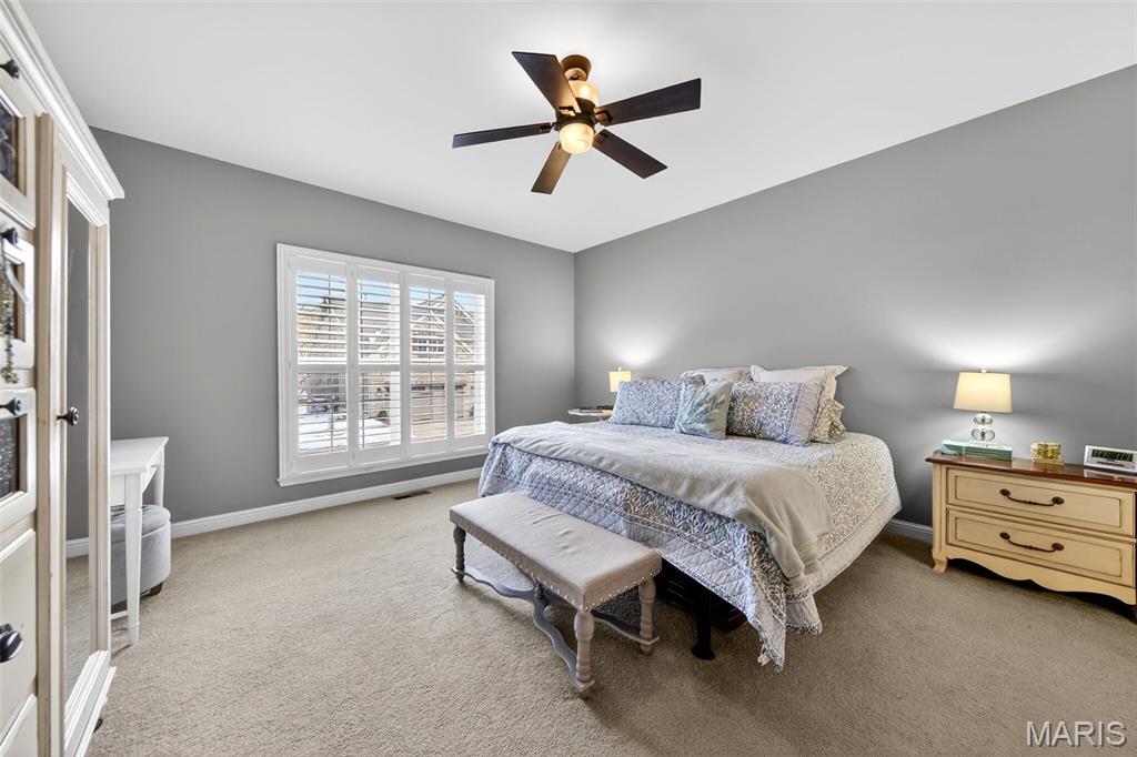 Villas At Fountain Plaza 1 The - Residential