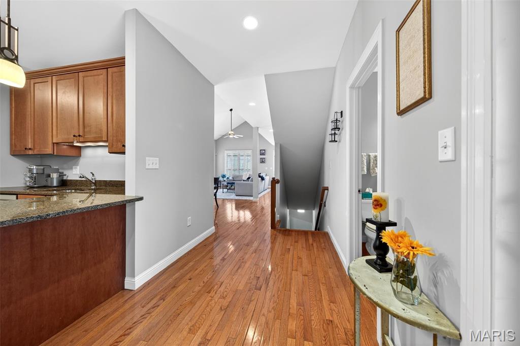 Villas At Fountain Plaza 1 The - Residential