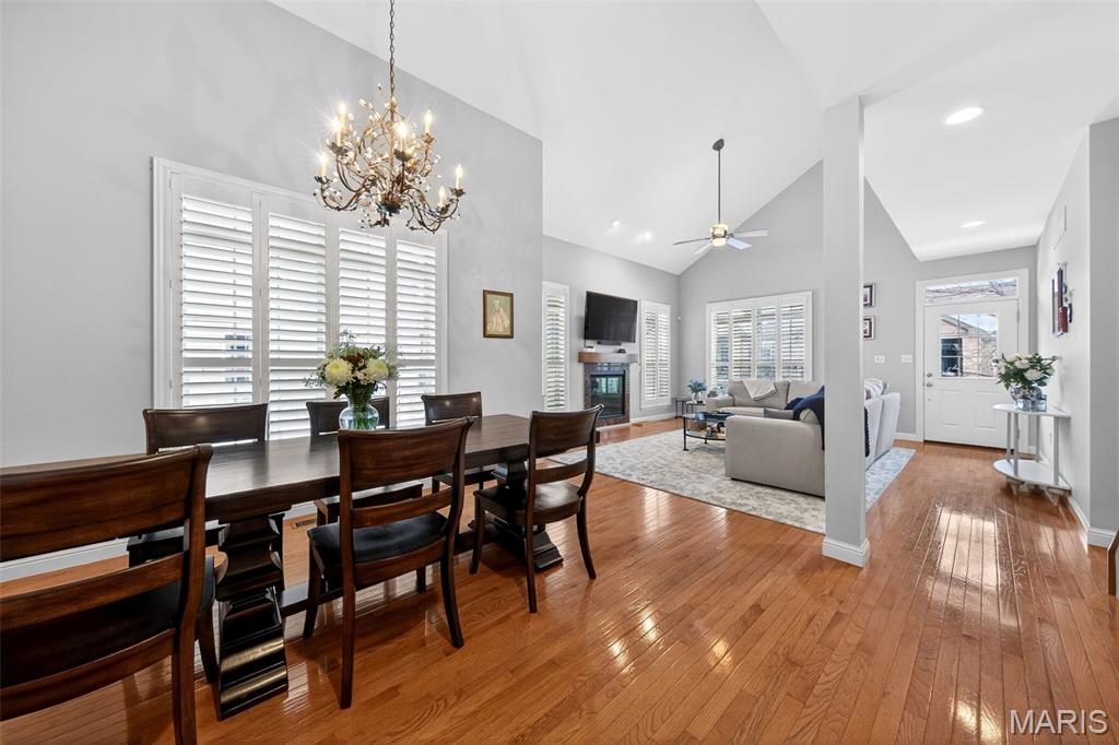 Villas At Fountain Plaza 1 The - Residential