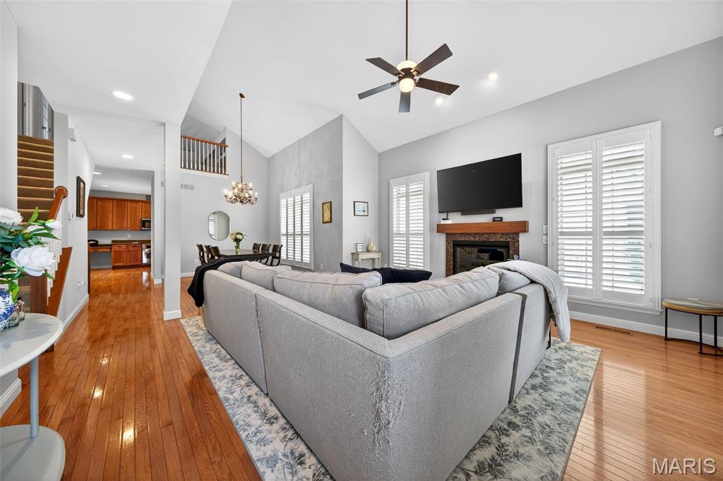 Villas At Fountain Plaza 1 The - Residential