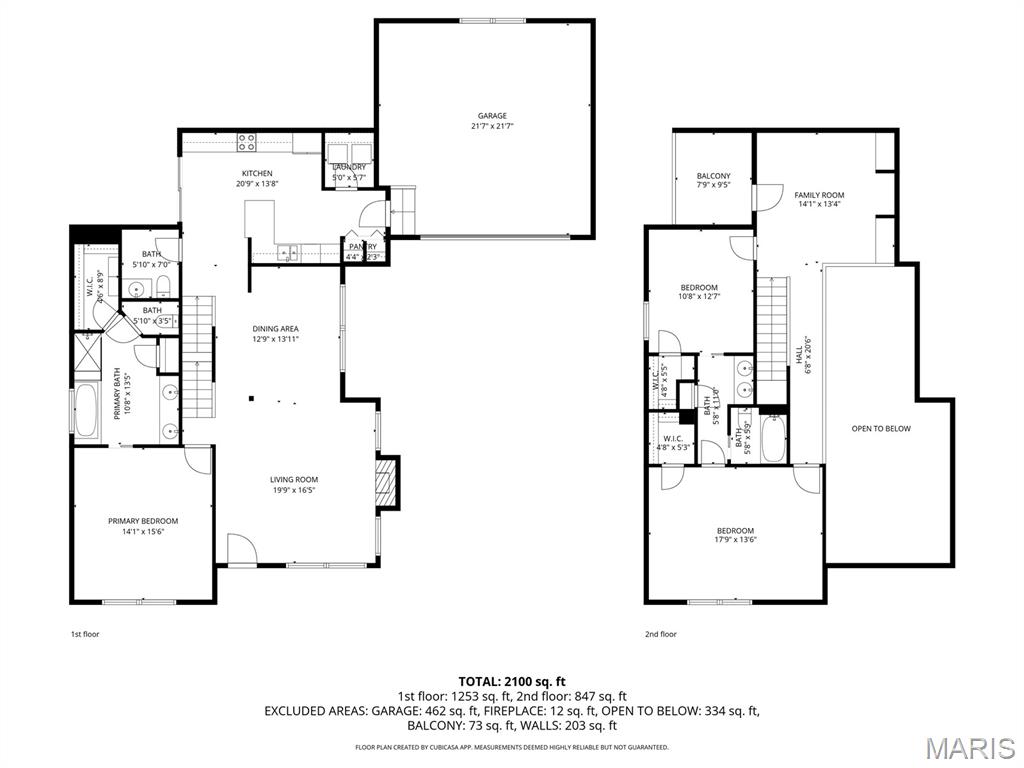 Villas At Fountain Plaza 1 The - Residential