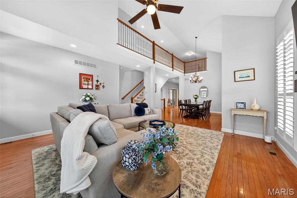 Villas At Fountain Plaza 1 The - Residential