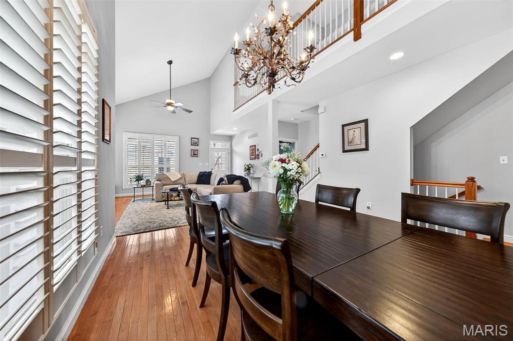 Villas At Fountain Plaza 1 The - Residential