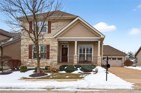 Photo of 538 Triton Way Drive, Ballwin, MO 63011 (MLS # 26003256)