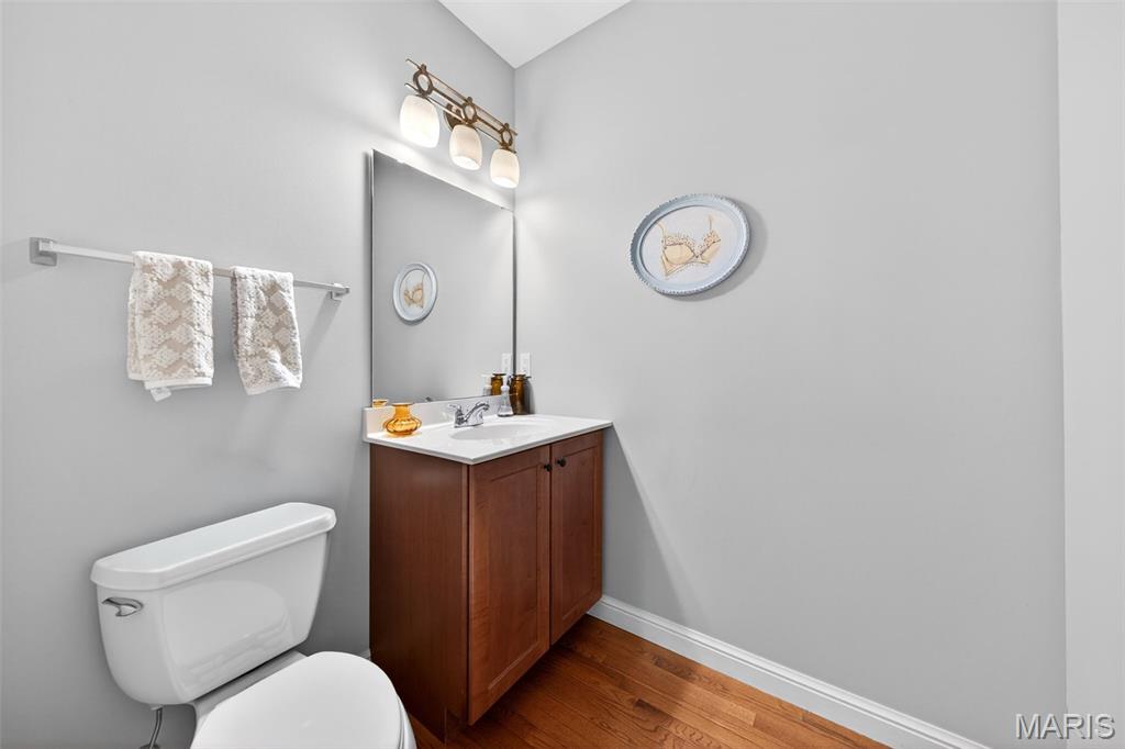 Villas At Fountain Plaza 1 The - Residential