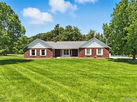 20731 Columbine Drive Warrenton MO 63383
